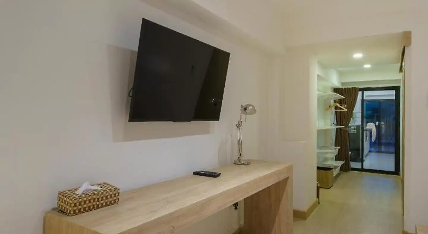 Jiang Mai 81 Place Badezimmer