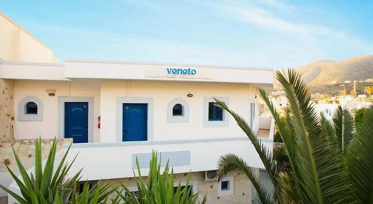 Veneto Sea View Apartments EXTERIOR