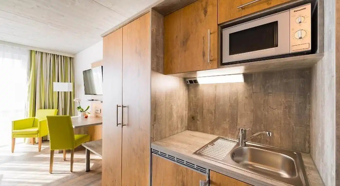 OHO Rooms GmbH Digital Access Only Badezimmer