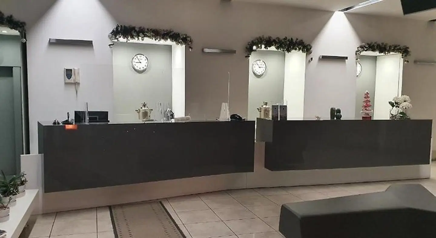 Hotel Artemide LOUNGE_LOBBY