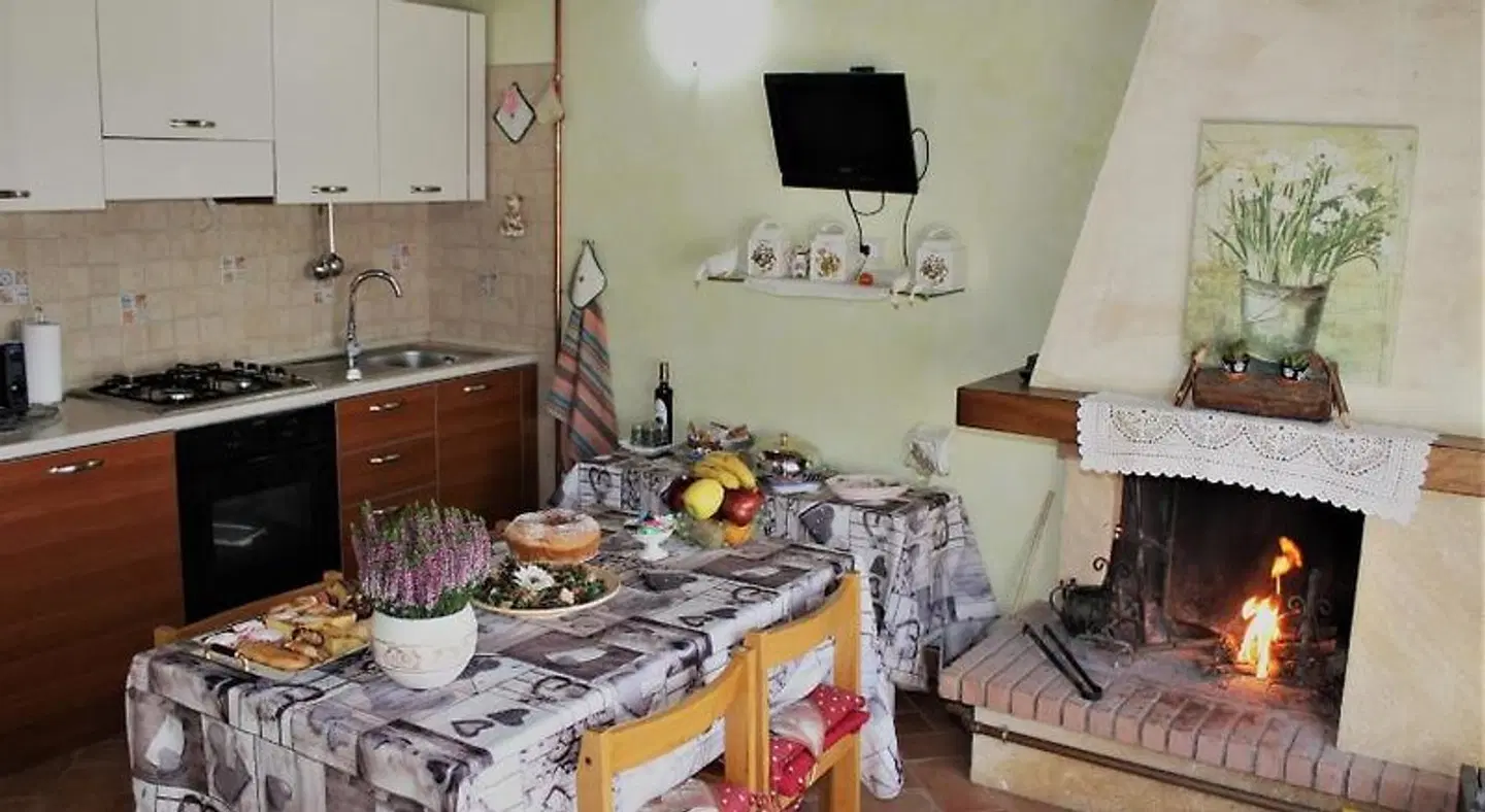 Medieval Village of Pacentro Restaurant