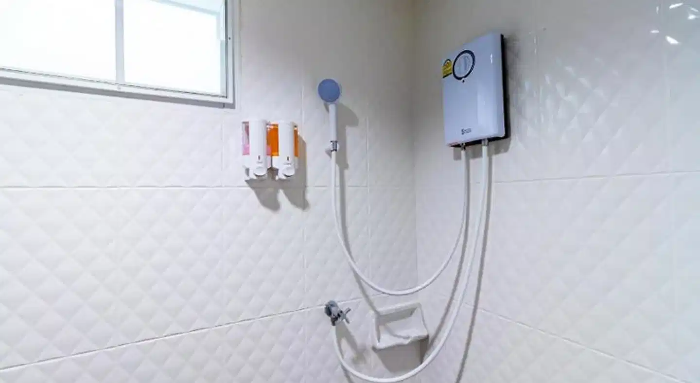 Tree Place Badezimmer