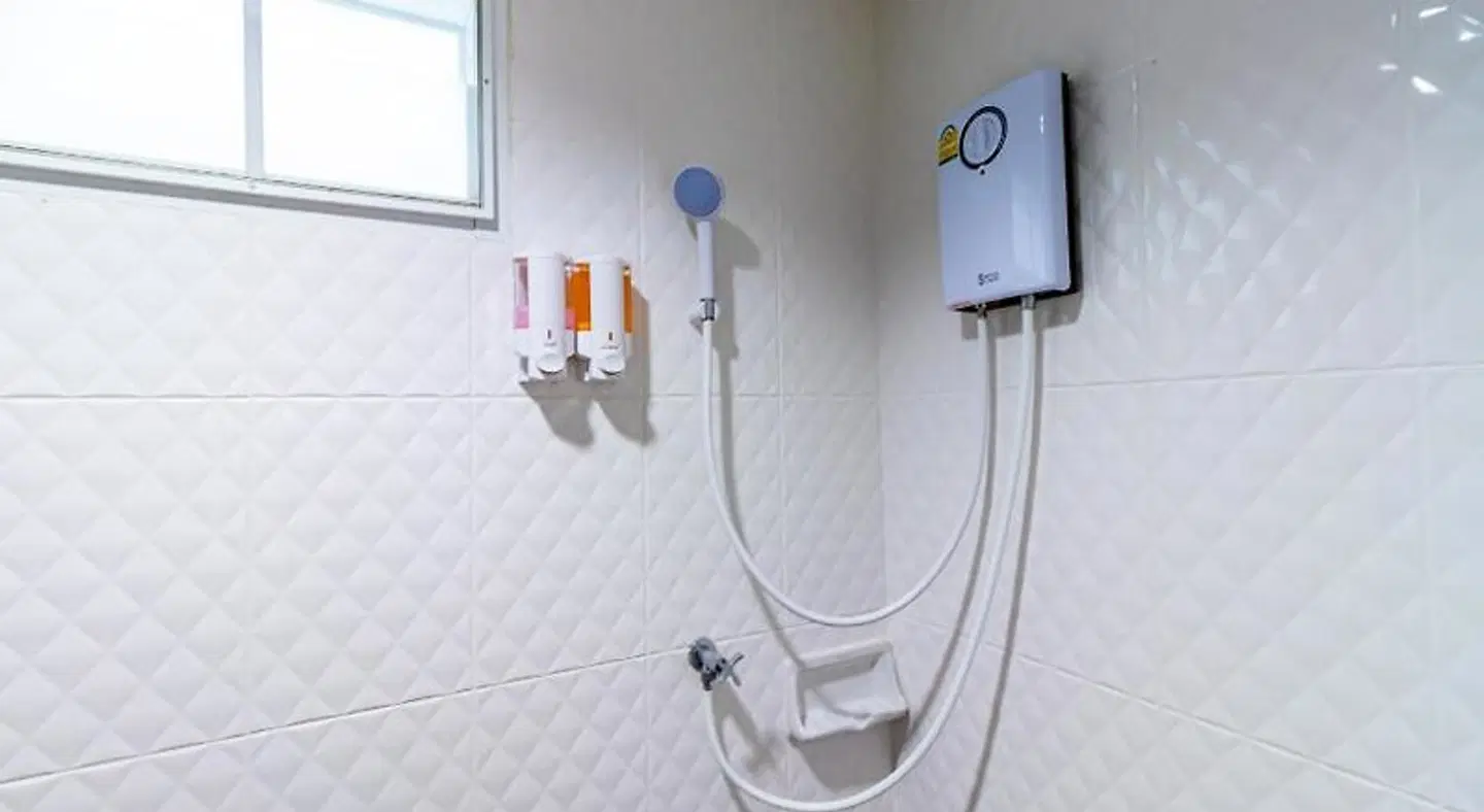 Tree Place Badezimmer