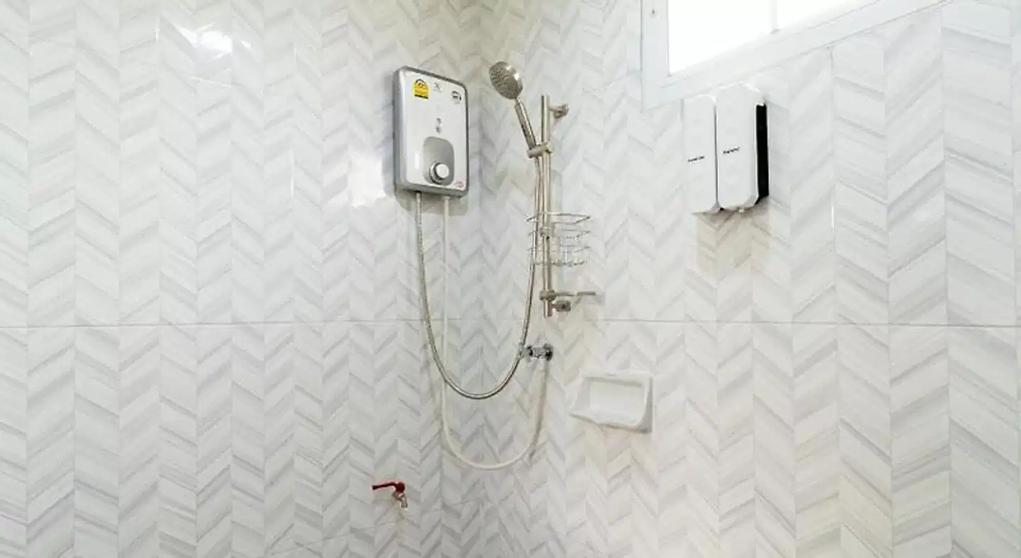 Tree Place Badezimmer