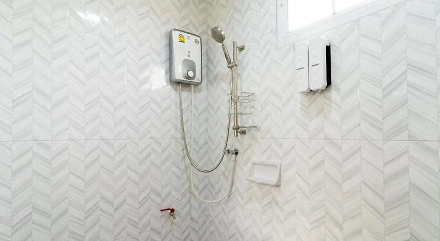 Tree Place Badezimmer