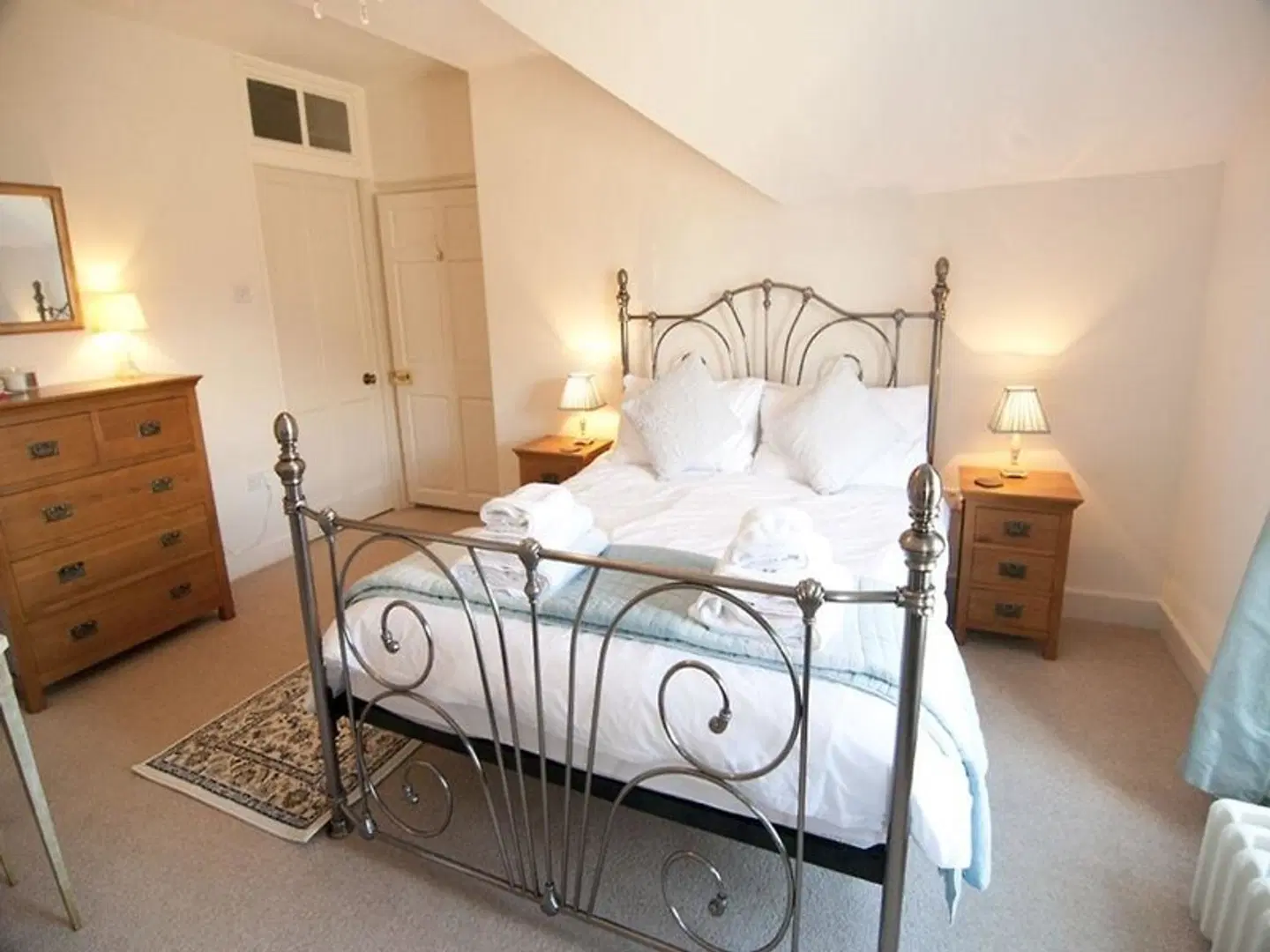Rock Moor House B&B ROOM_EXAMPLE