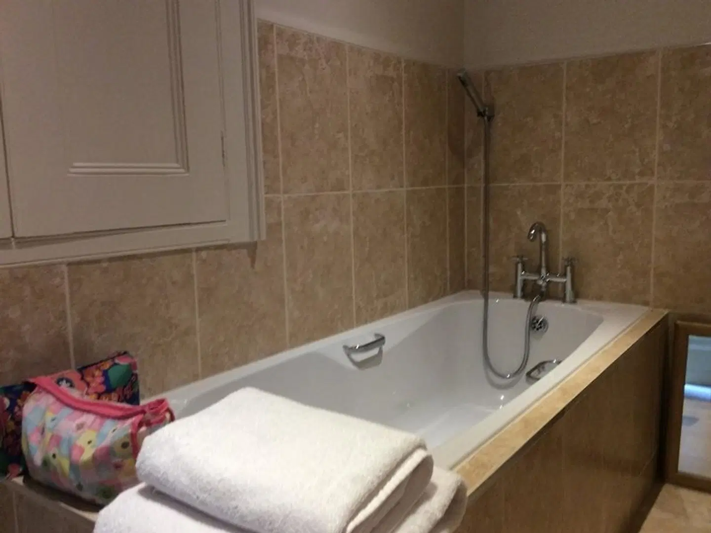 Rock Moor House B&B Badezimmer