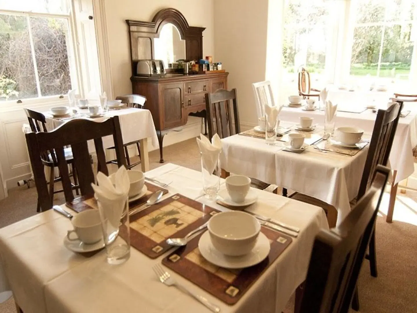 Rock Moor House B&B Restaurant