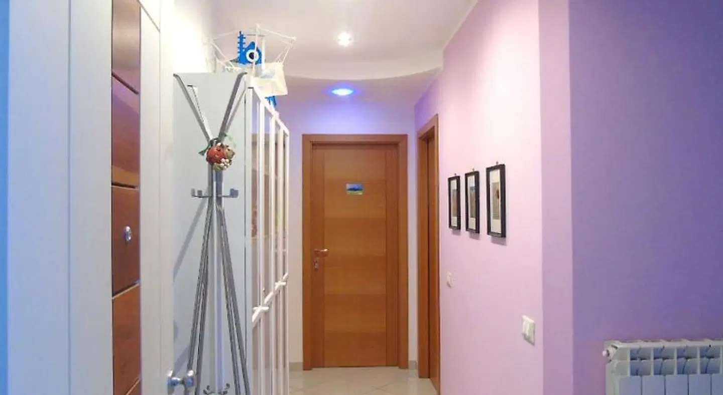 B&B Meraviglie D'Abruzzo Montesilvano Badezimmer