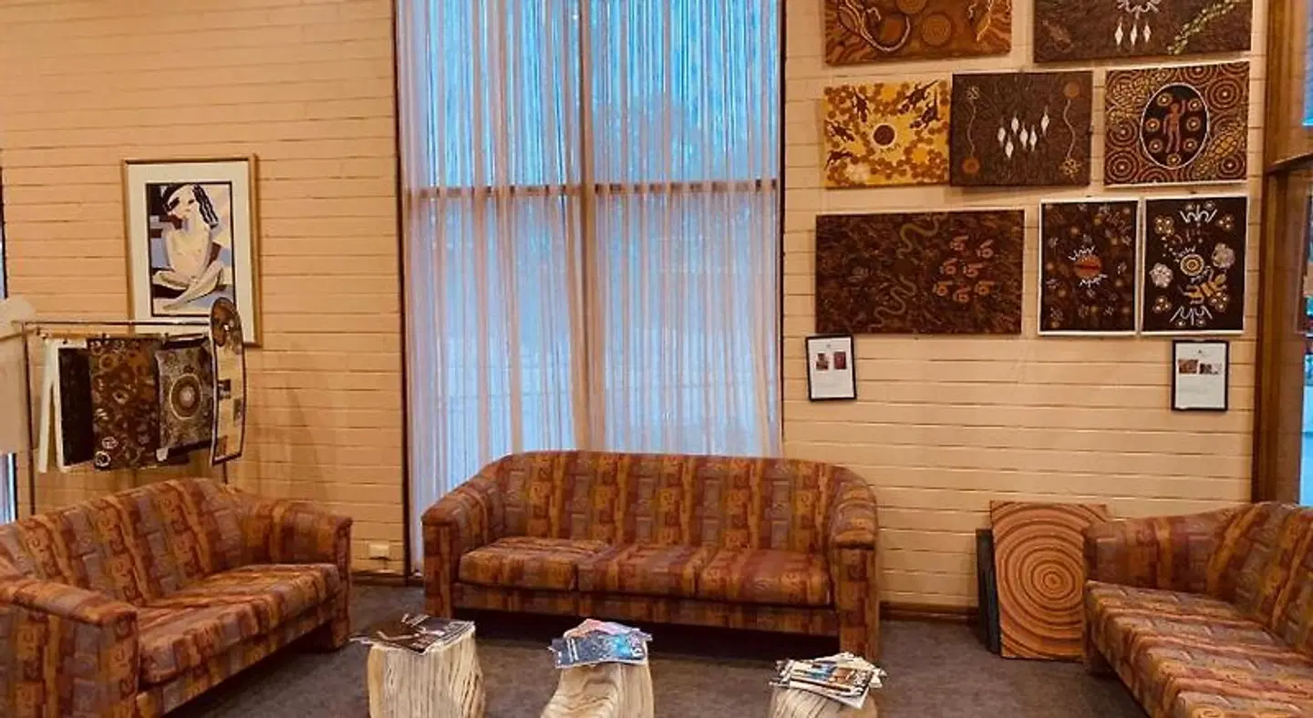 Desert Cave Hotel LOUNGE_LOBBY