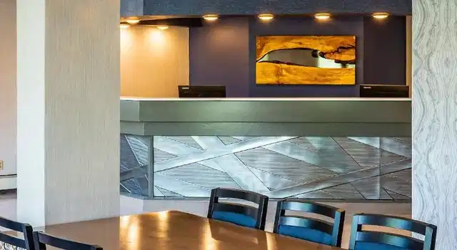 Bridgewater Hotel, Trademark Collection by Wyndham Bar