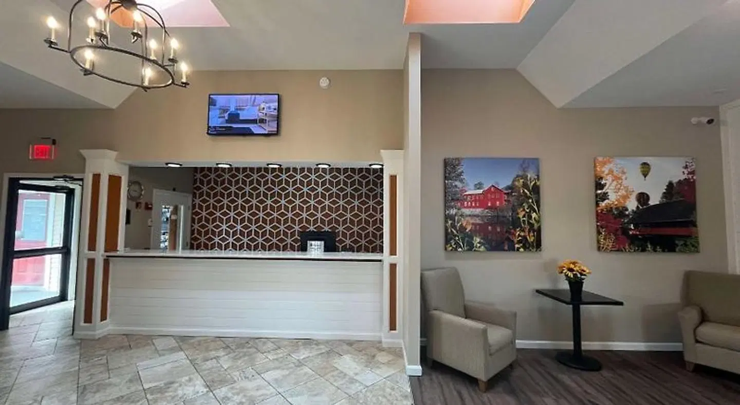 Best Western Bennington LOUNGE_LOBBY