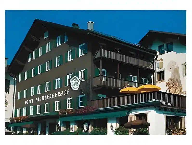 Hotel Tannbergerhof – Hotelfoto