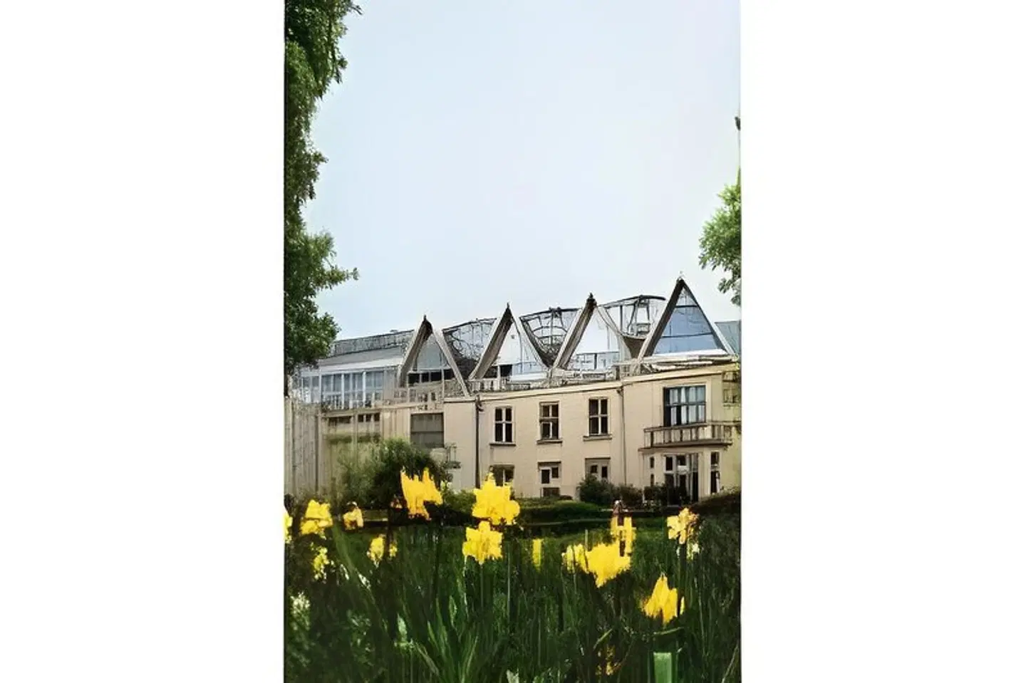 Hotel St.-Michaels-Heim EXTERIOR