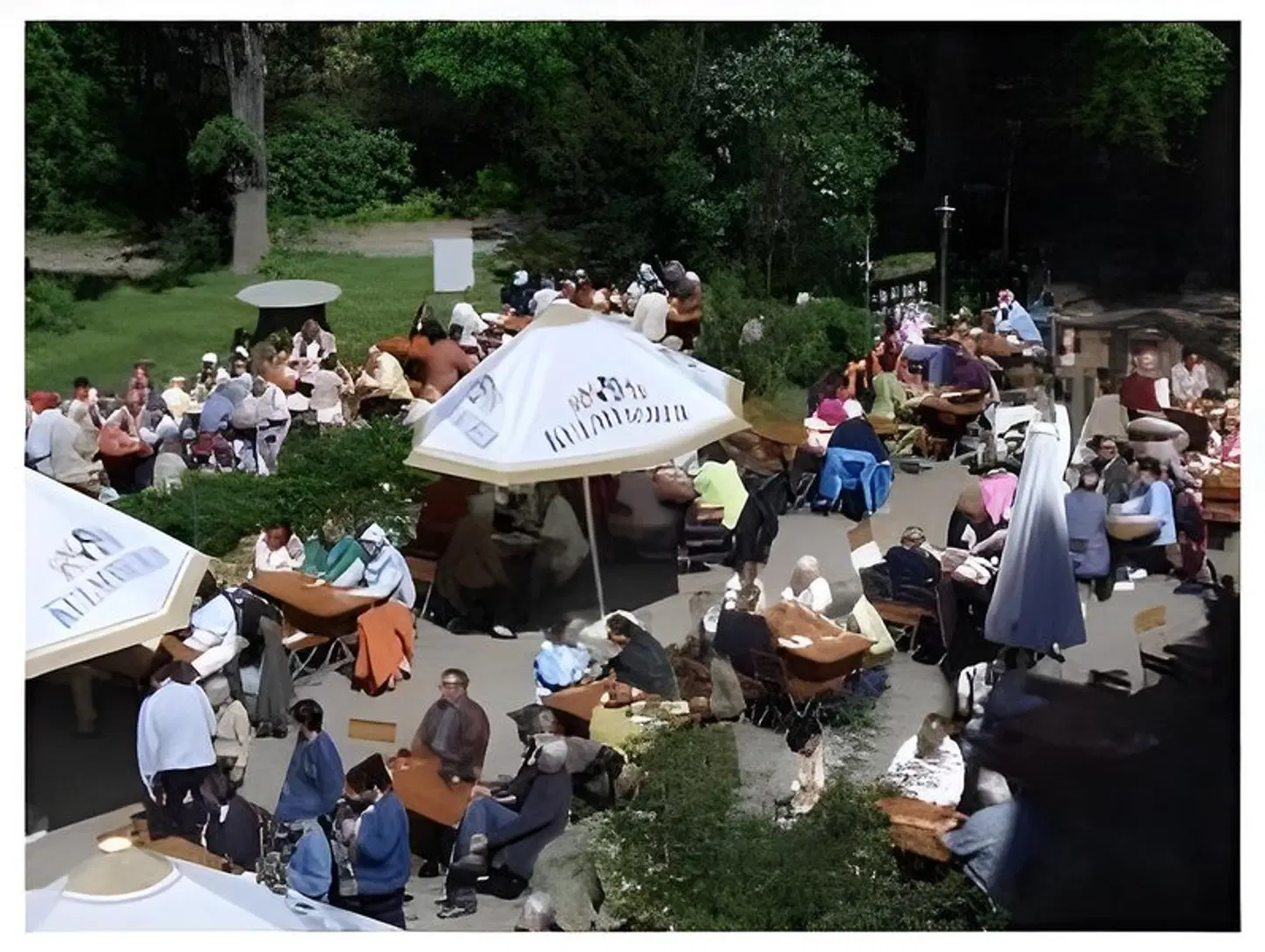 Hotel St.-Michaels-Heim Garten