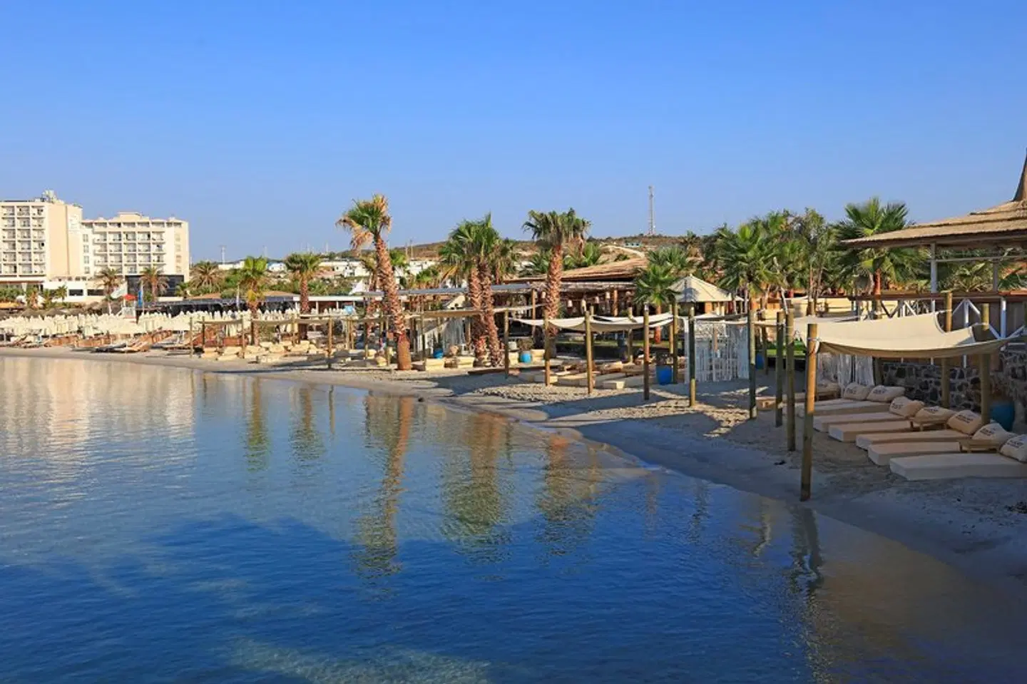 KAIRABA Alacati Beach Resort & Spa Strand