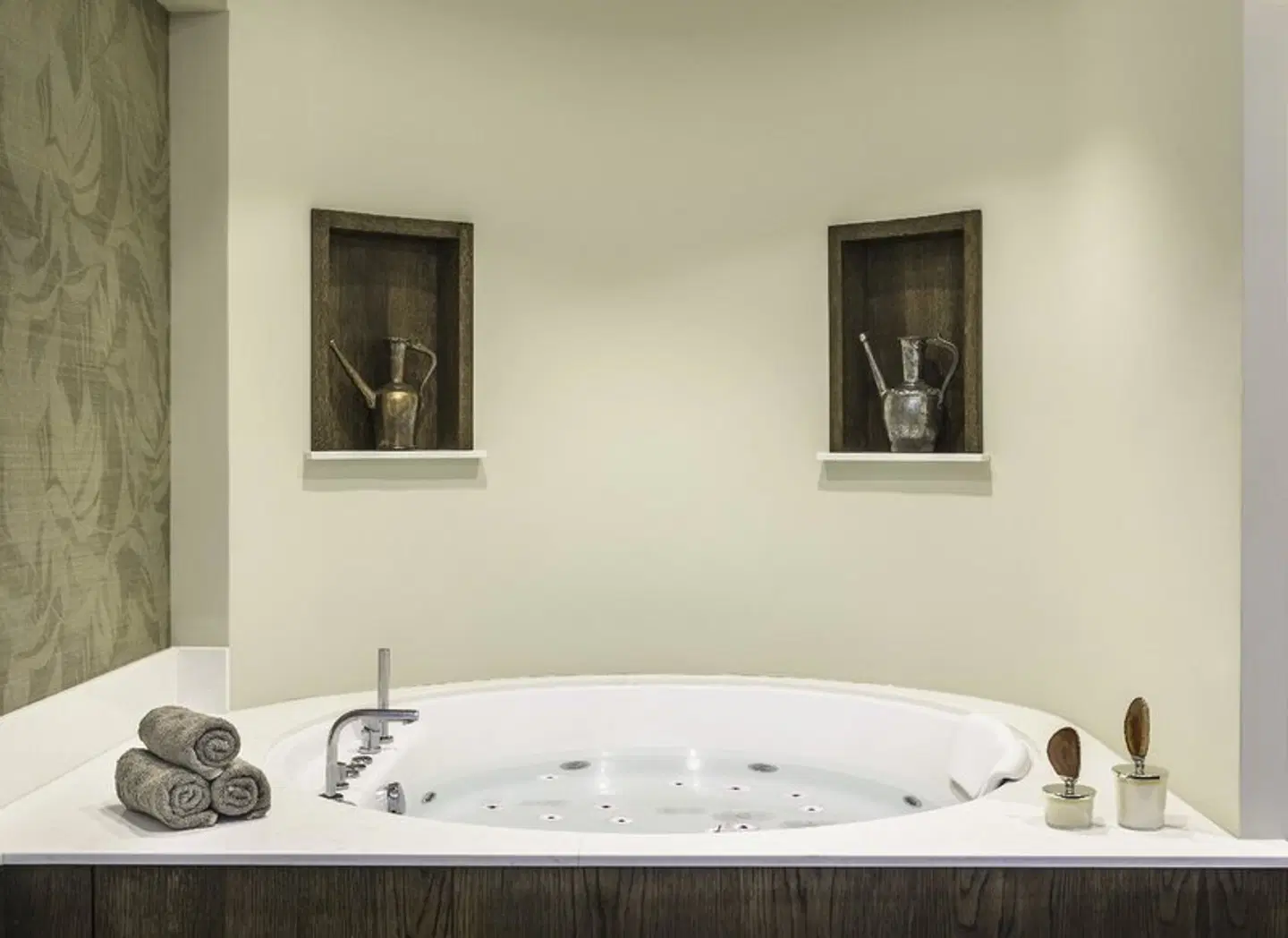 KAIRABA Alacati Beach Resort & Spa Badezimmer