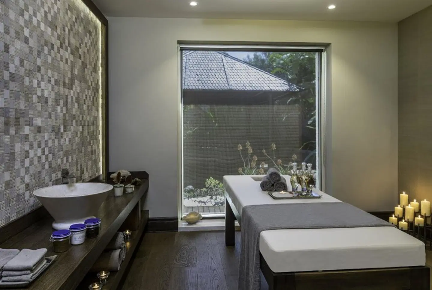 KAIRABA Alacati Beach Resort & Spa Badezimmer