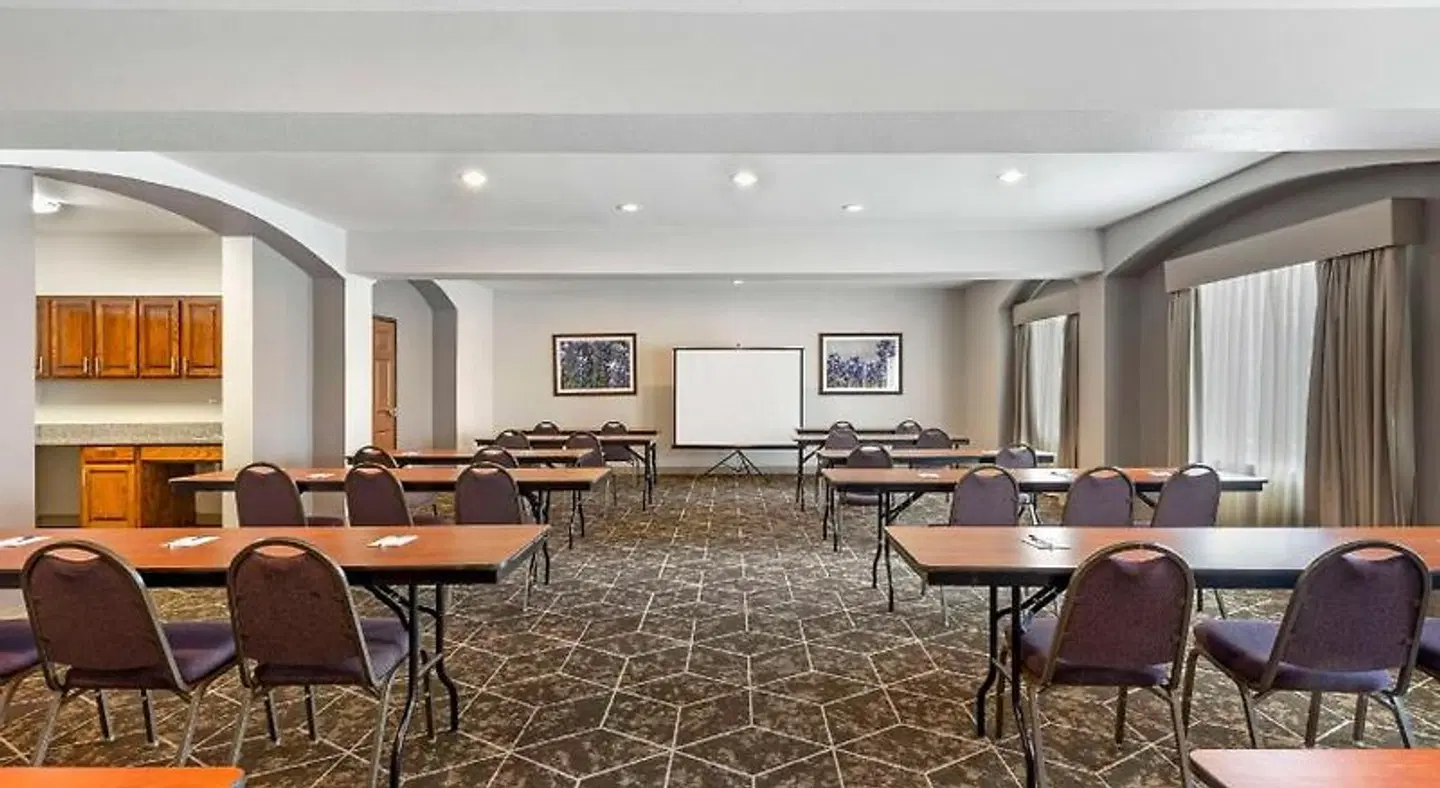 BEST WESTERN Fort Worth Inn & Suites Konferenz