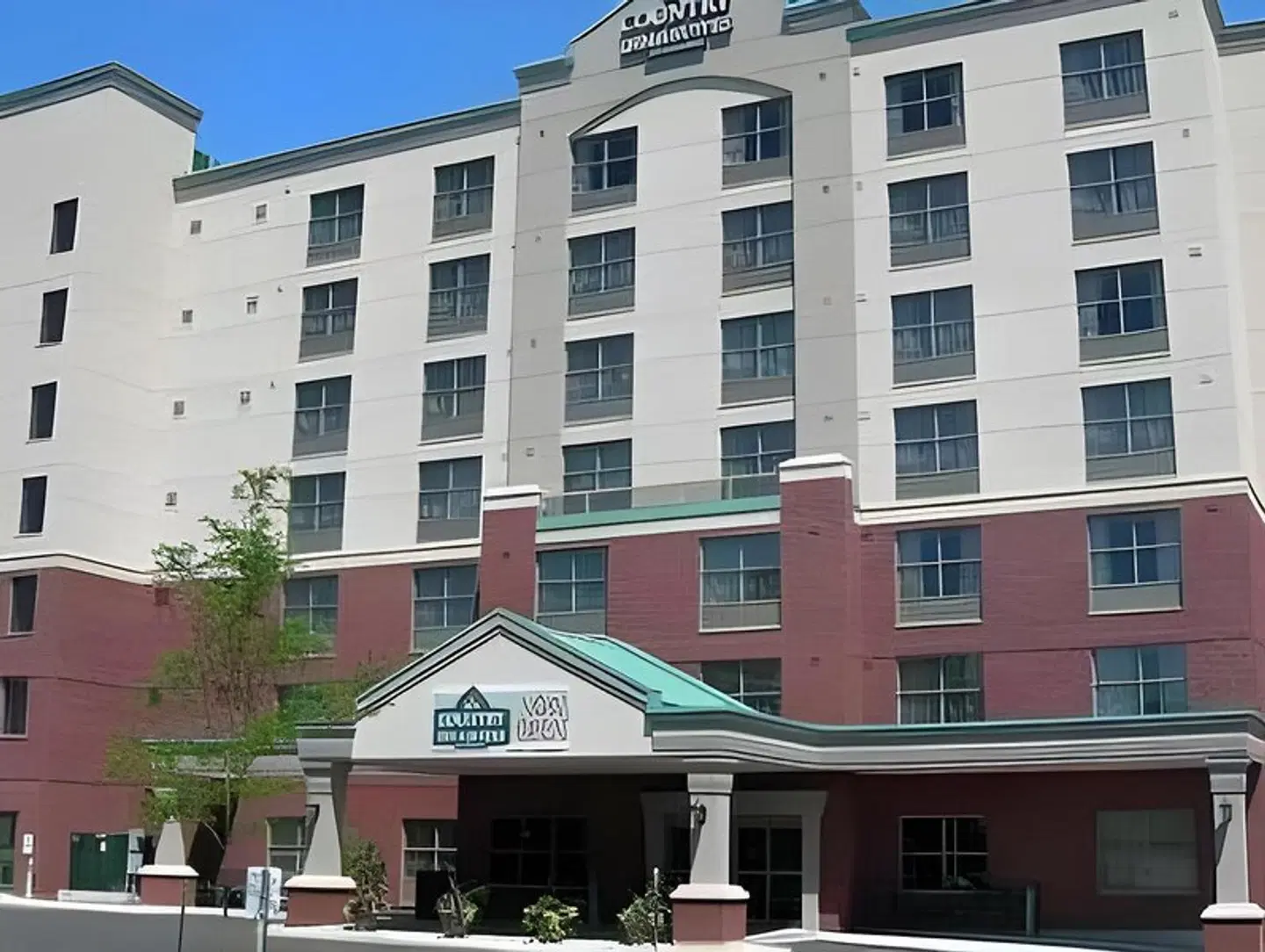 Country Inn & Suites by Radisson, Niagara Falls, ON EXTERIOR