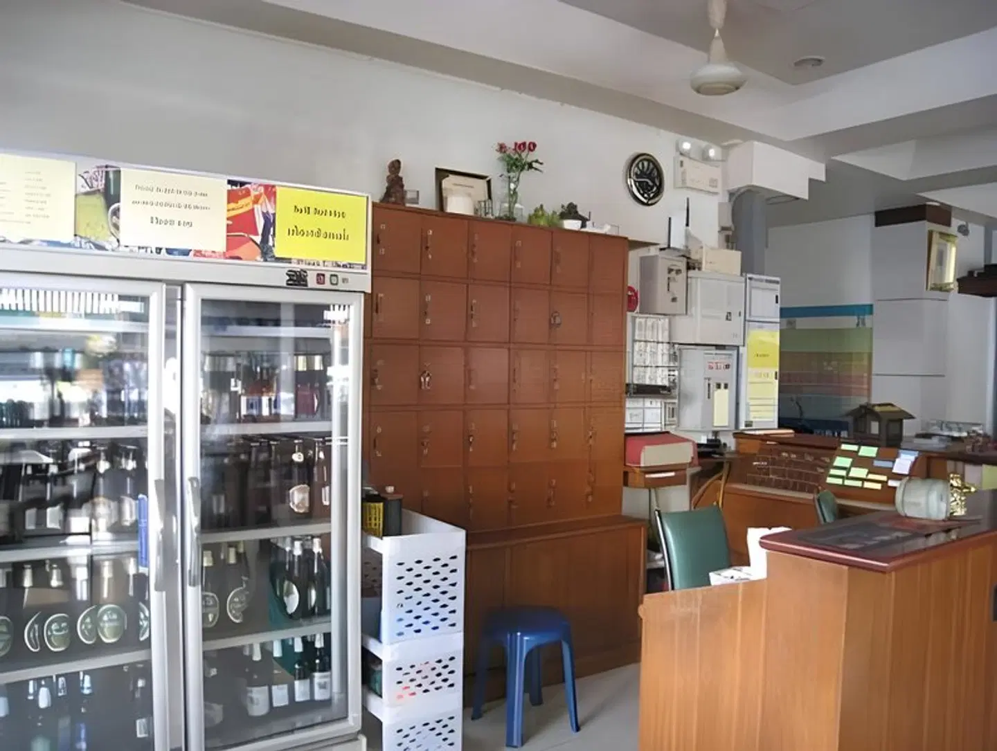 Nikom Court LOUNGE_LOBBY