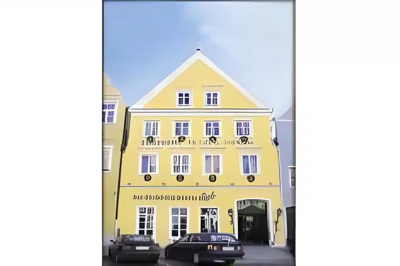 Stadthotel Herzog Ludwig – Hotelfoto