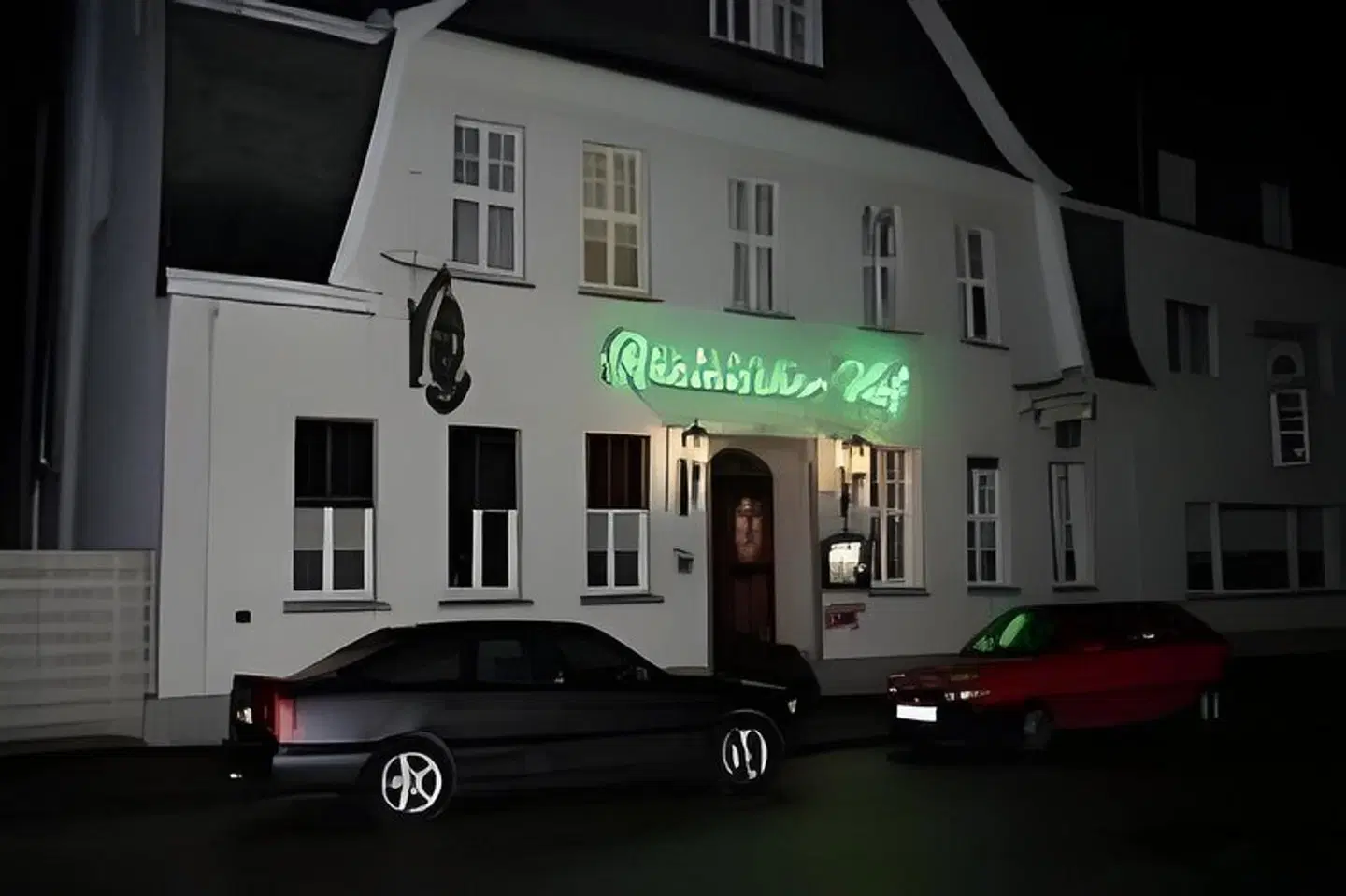 Rheinischer Hof EXTERIOR