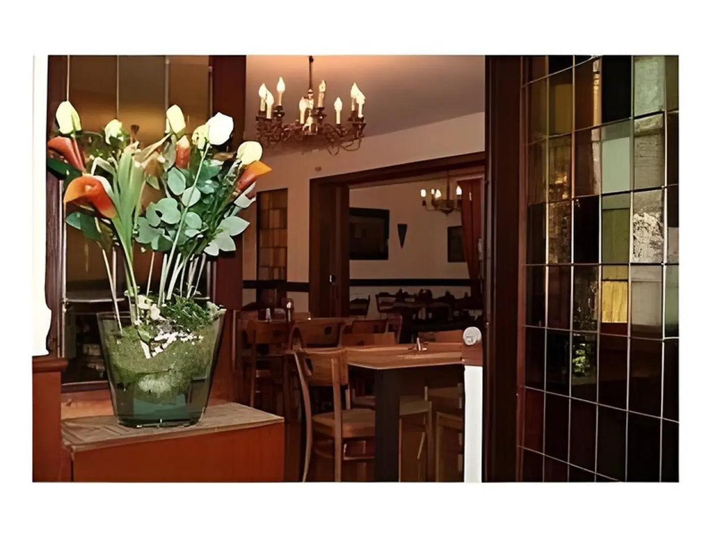 Rheinischer Hof Restaurant