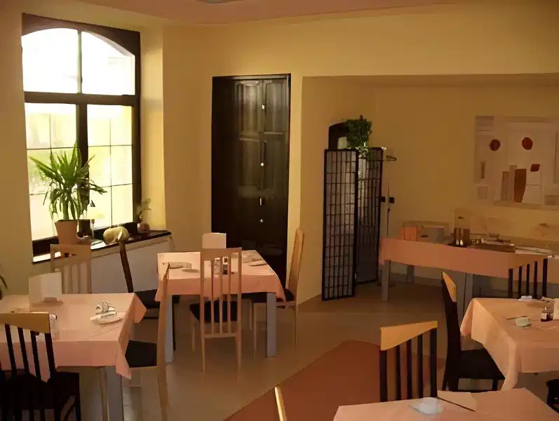 Goldener Falke – Hotelfoto