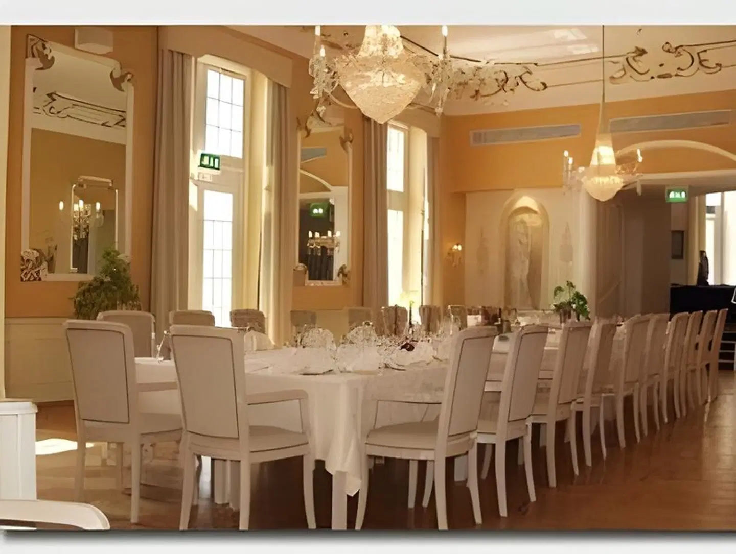 Seehotel Schloss Klink Konferenz