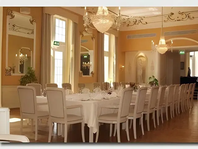 Seehotel Schloss Klink Konferenz