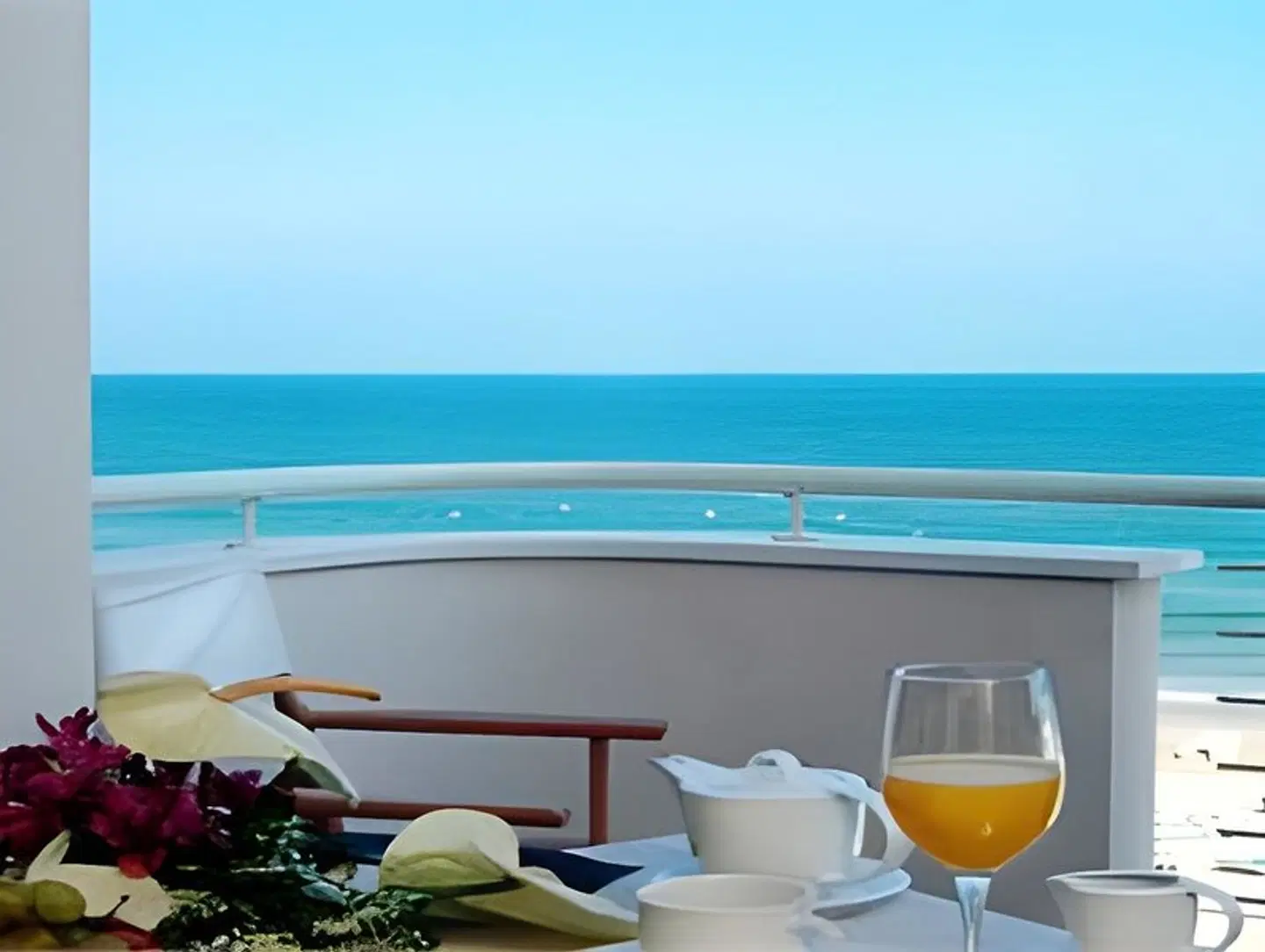 Terrazza Marconi Hotel&Spamarine Terrasse
