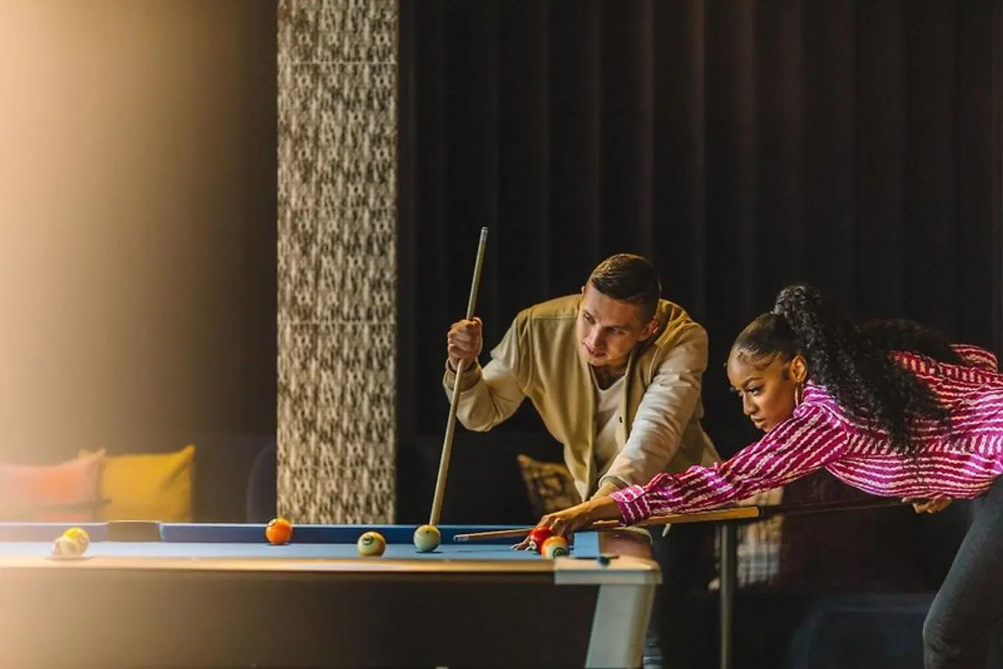 Aloft by Marriott Las Colinas SPORTS_AND_LEISURE