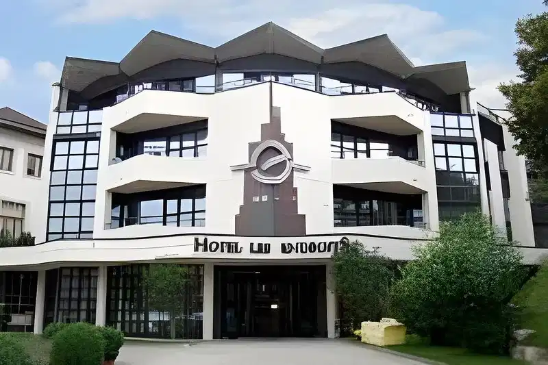 Les Endroits – Hotelfoto