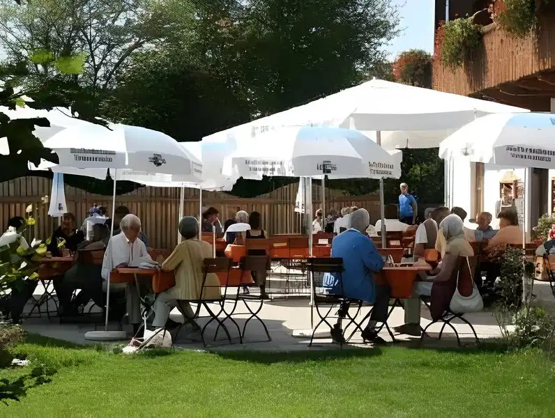 Hotel-Cafe Hanfstingl – Hotelfoto