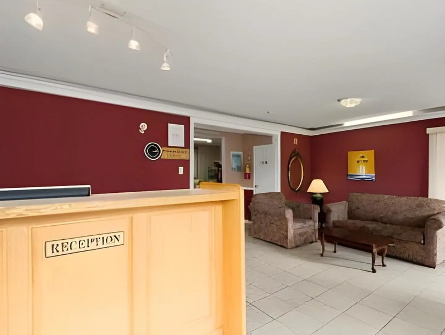 Kings Inn Midland LOUNGE_LOBBY