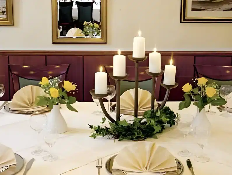 Hotel-Restaurant Haselhoff – Hotelfoto
