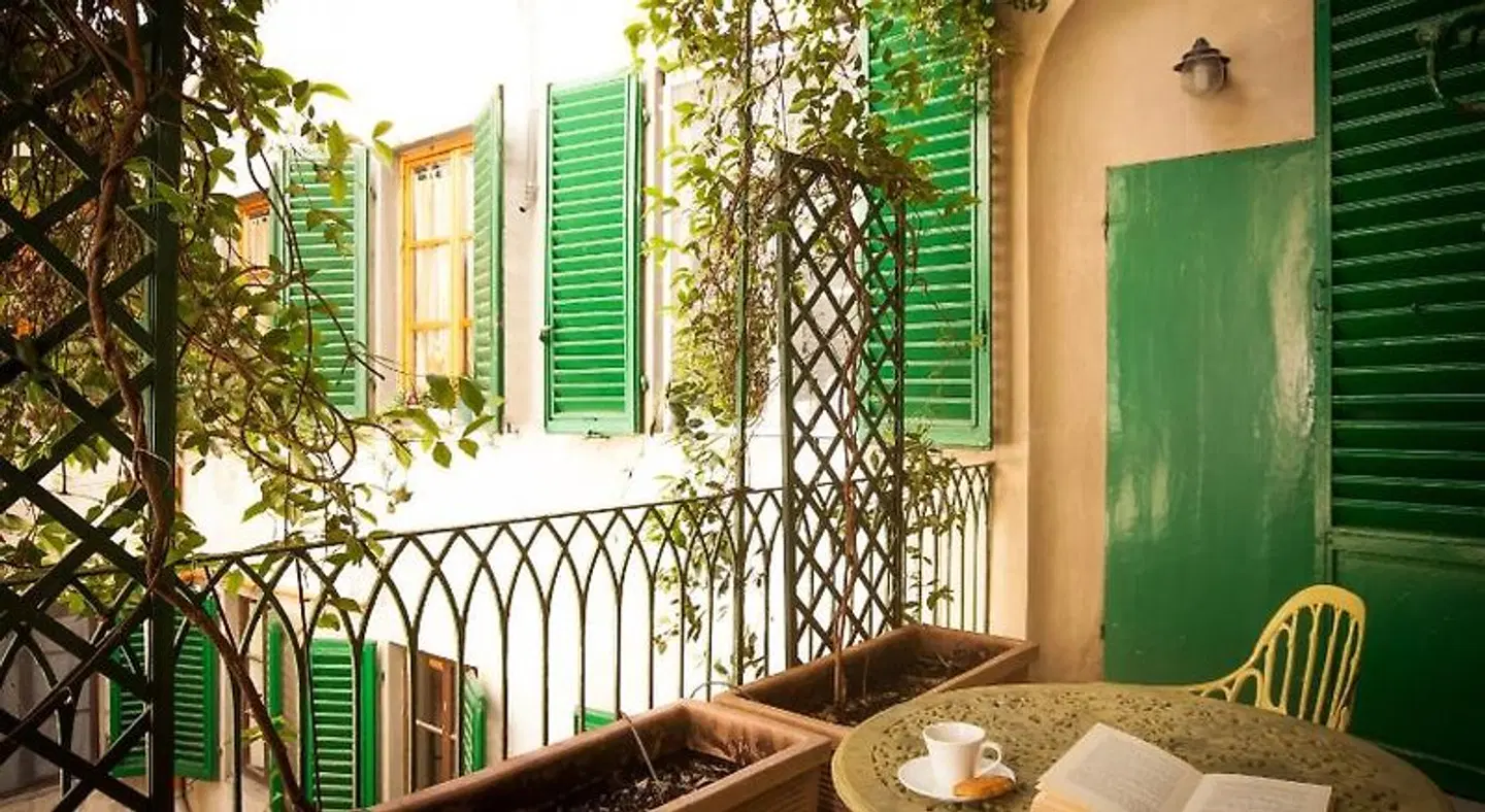 Casa Rovai Guest House Badezimmer
