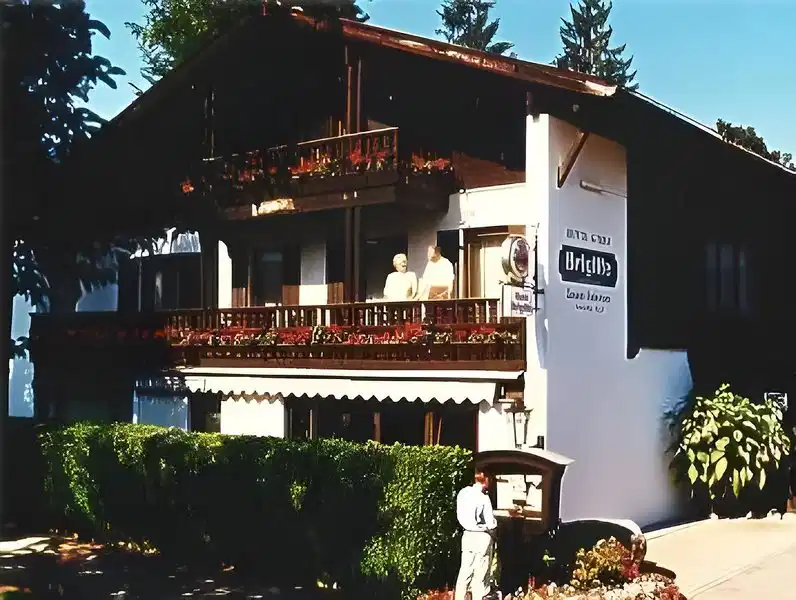 Hotel Garni Haus Alpine – Hotelfoto