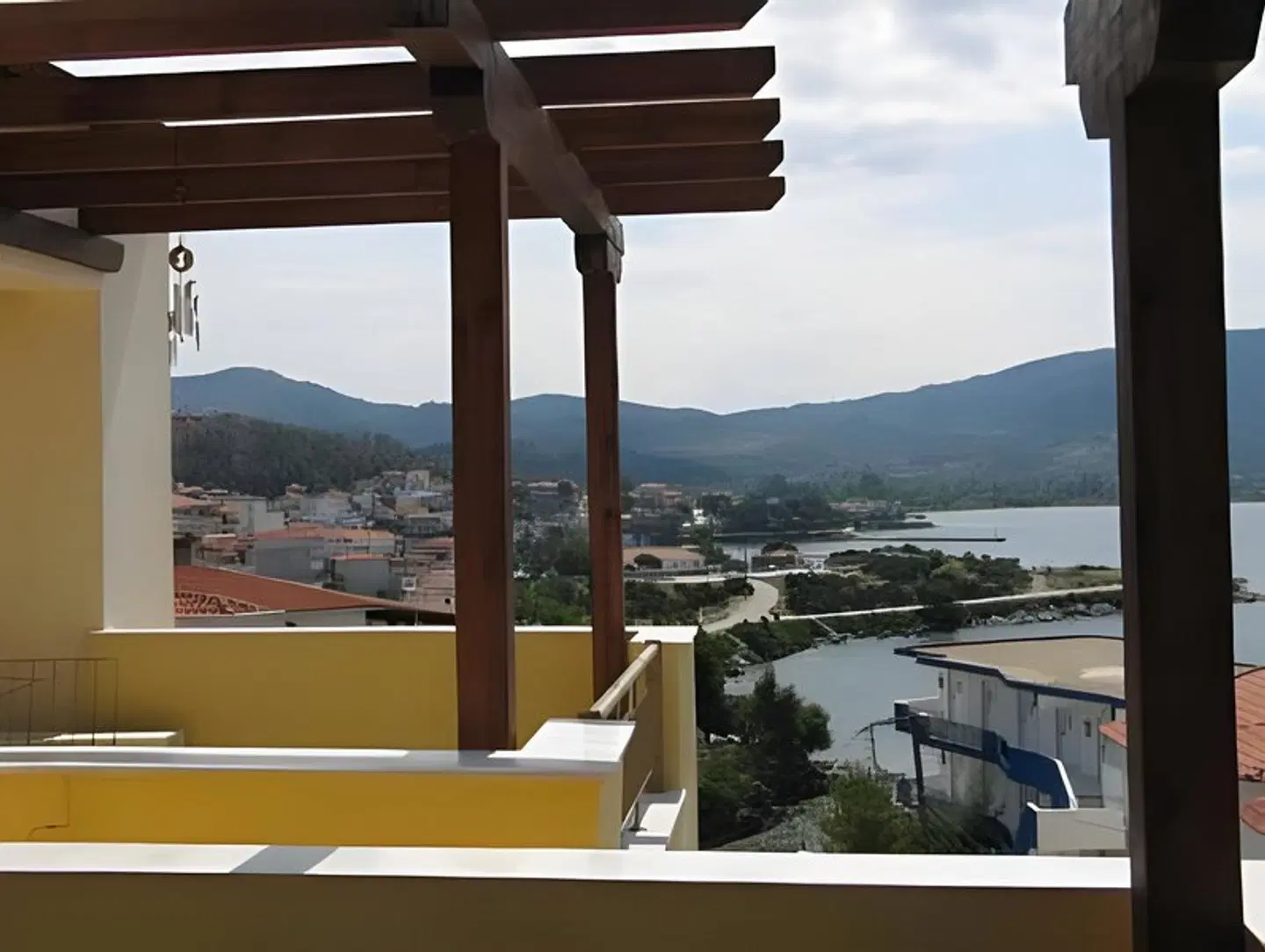Studios Stefania Terrasse