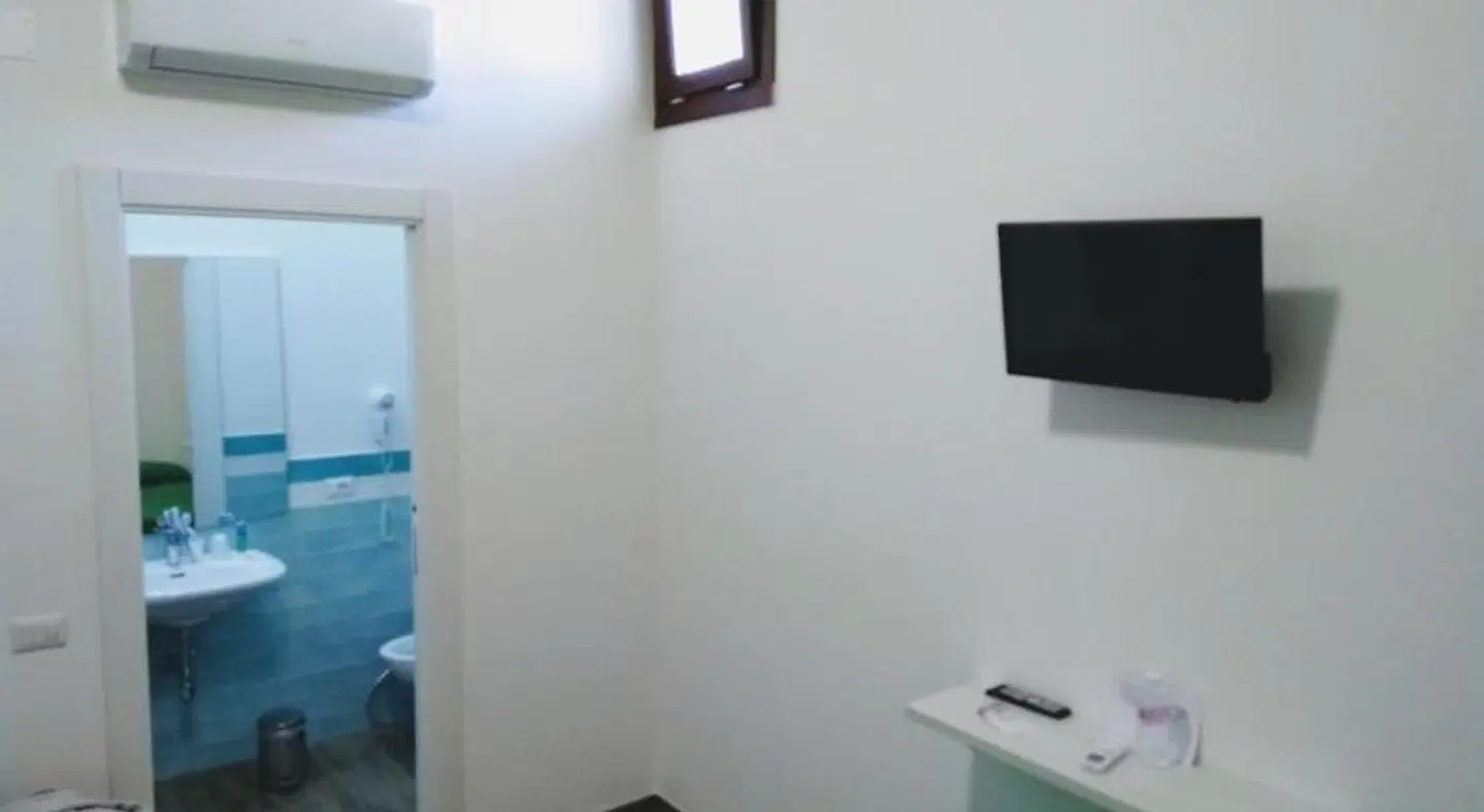 Jerula B&b Badezimmer