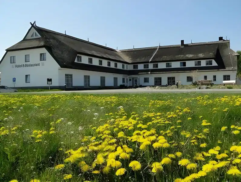 Friesenhof – Hotelfoto