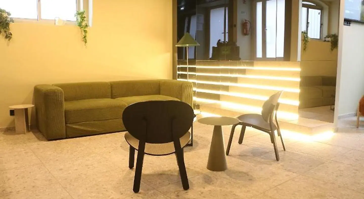 The Gspot Hostel LOUNGE_LOBBY