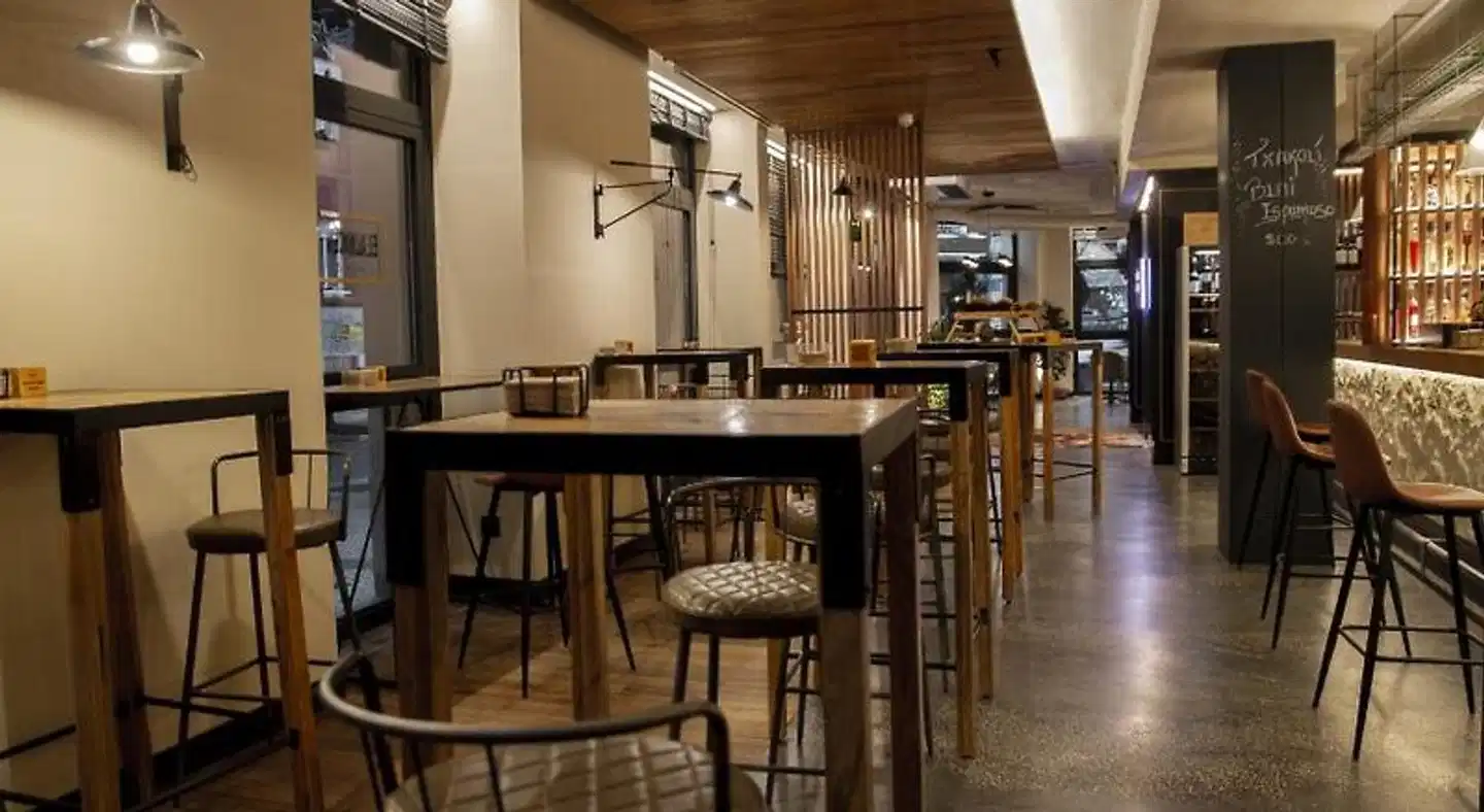 LETOH LETOH San Sebastián Bar