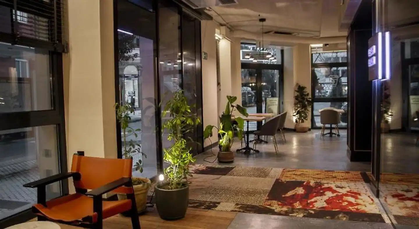 LETOH LETOH San Sebastián Lobby