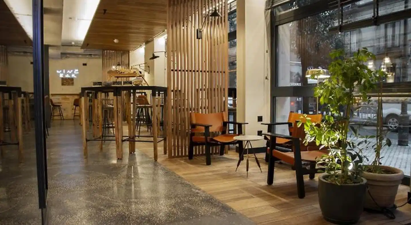 LETOH LETOH San Sebastián Bar