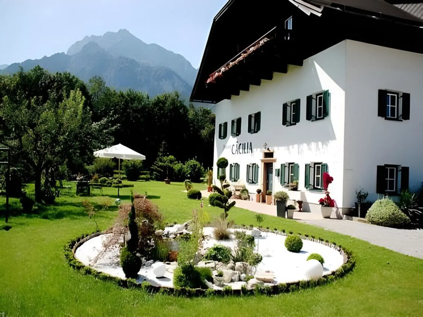 Boutique-Hotel & Apartments am Essigmanngut EXTERIOR