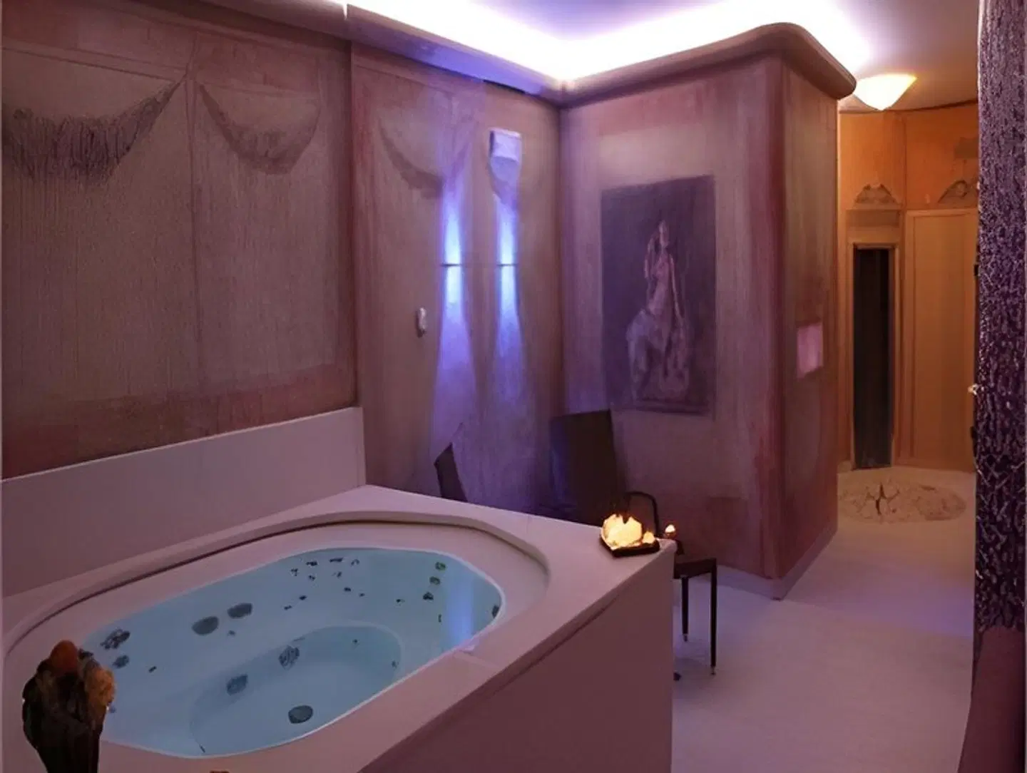 Marco Polo Badezimmer