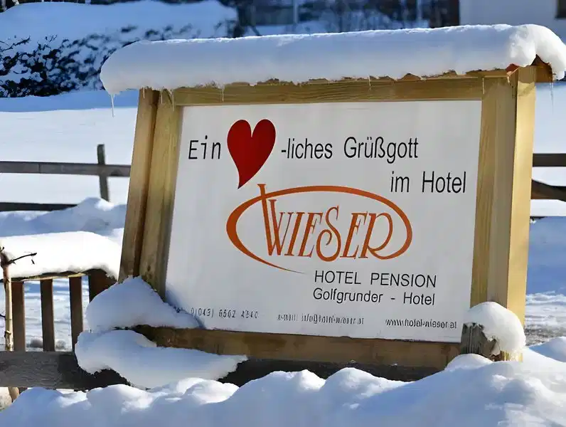 Hotel Wieser – Hotelfoto