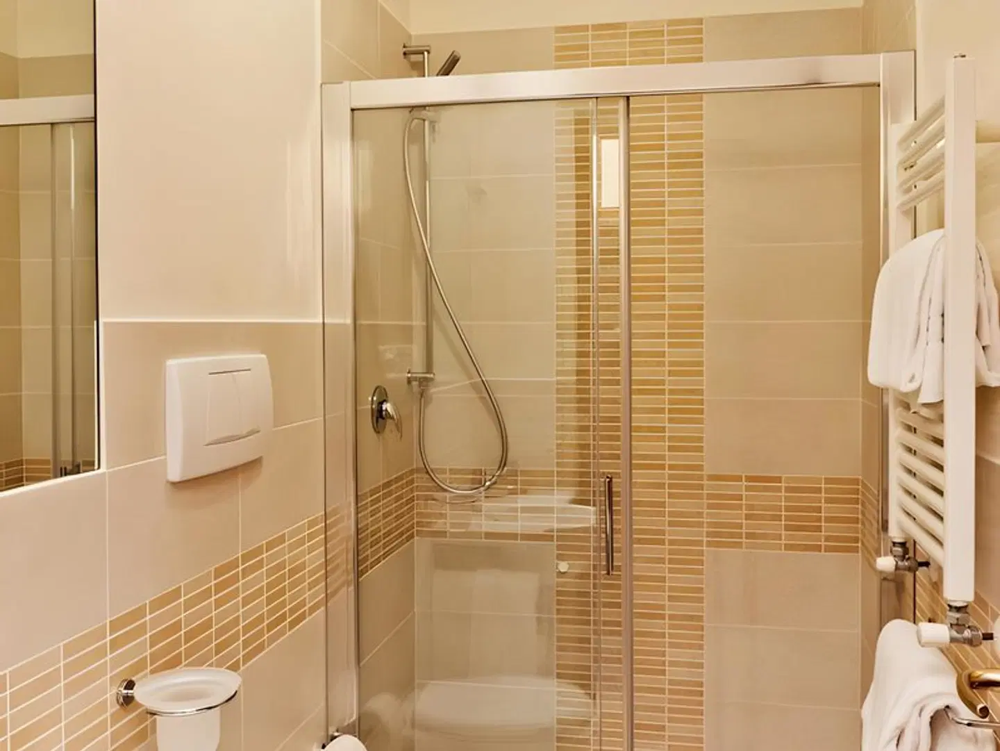 San Lio Tourist House Badezimmer